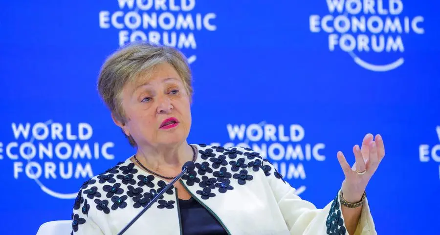 IMF sees 12 or more countries seeking new programs due to Middle East war, Georgieva says