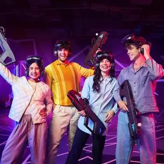 Seef Entertainment signs strategic partnership with global VR leader Zero Latency VR