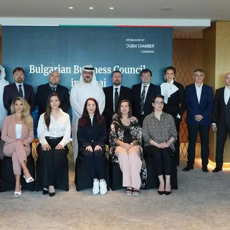 غرفة تجارة دبي تطلق مجلس الأعمال البلغاري لتنمية العلاقات الاقتصادية والاستثمارات البينية