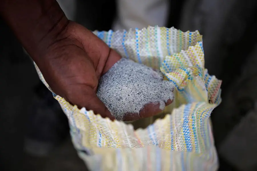 US-led peace talks could boost Rwandan processing of Congo minerals, sources say