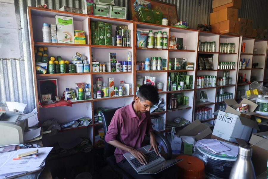 India digital currency push targets its leaky welfare system