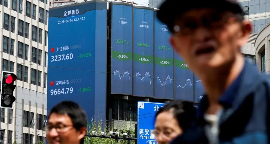 Stocks slip in Asia on US tariff confusion, oil skids