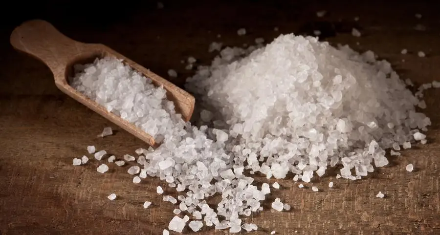 Oman deal to set up $34mln industrial salt venture