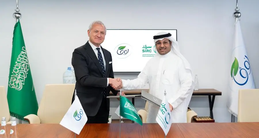 Nova collaborates with Saudi Investment Recycling Company to enhance sustainability