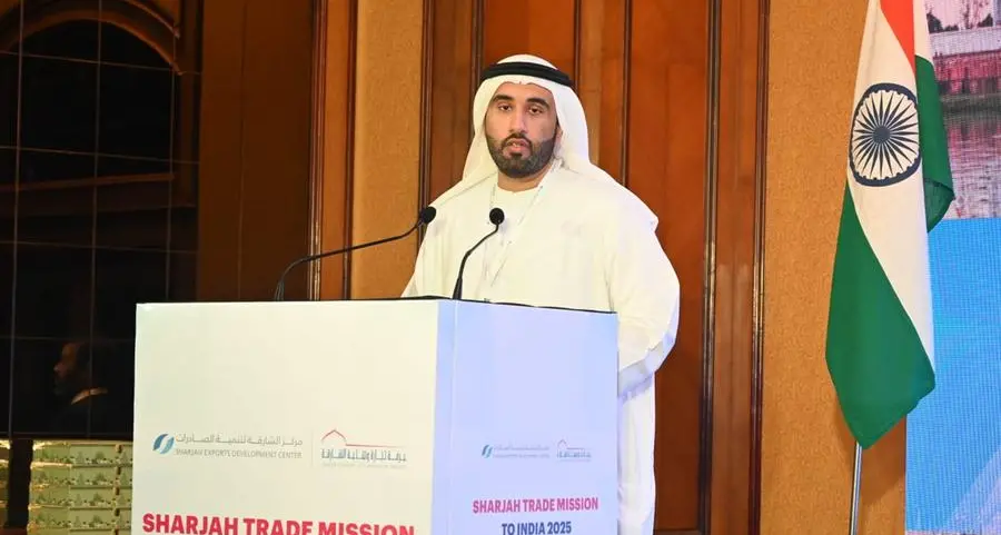 Sharjah Chamber’s trade mission to India highlights 30% growth in Indian investments,