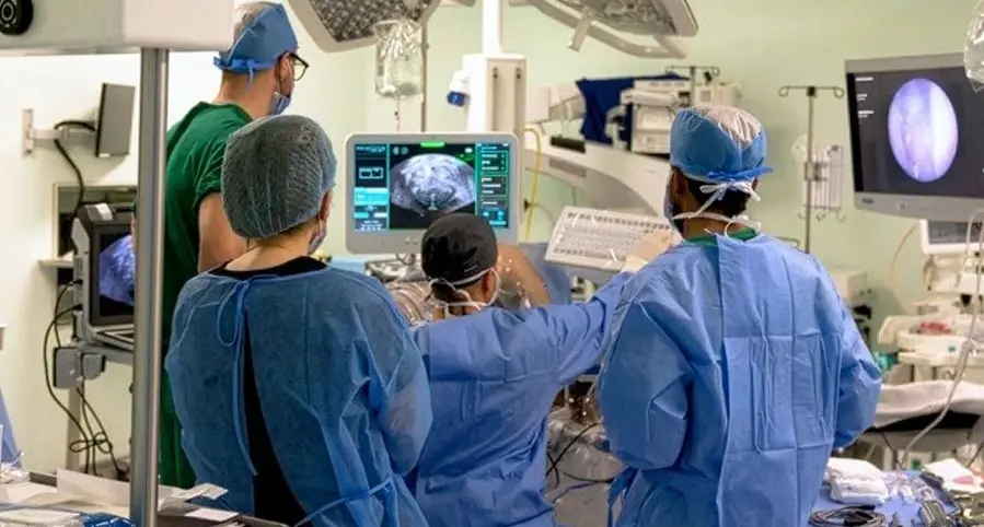 Medcare Hospital Al Safa successfully treats enlarged prostate, 9 times its normal size using advanced robotic waterjet therapy