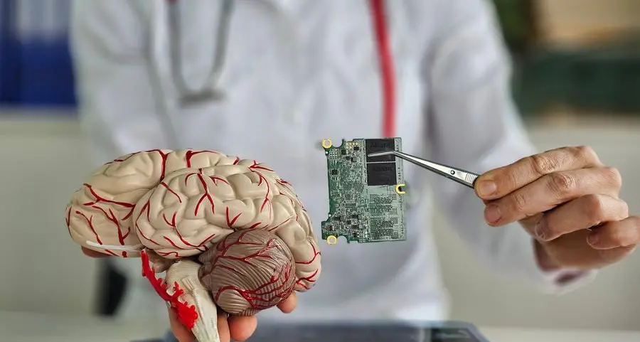 Riyadh hospital pioneers AI device implant for brain stimulation