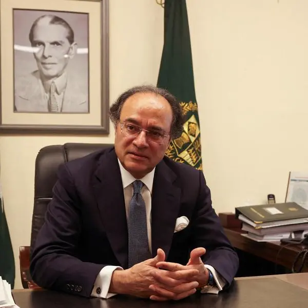 Pakistan finance minister sees staff deal on $1.2bln IMF payout this week