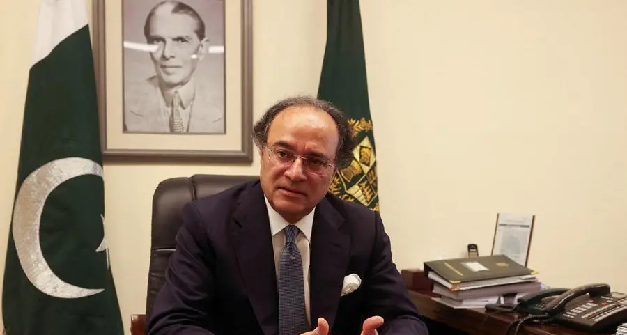 Pakistan finance minister sees staff deal on $1.2bln IMF payout this week
