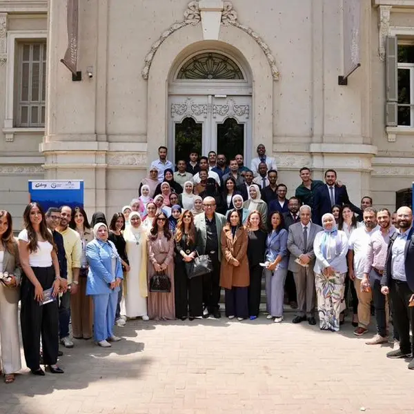 Gemini Africa celebrates the conclusion of the third round of Upper Egypt Incubation Program