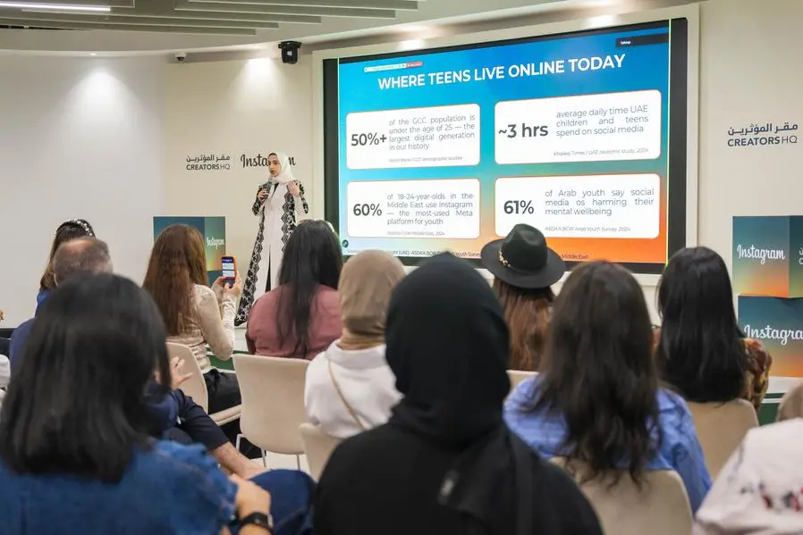UAE’s Creators HQ Partners with Meta to Launch Major Instagram Safety Initiative for MENA Families