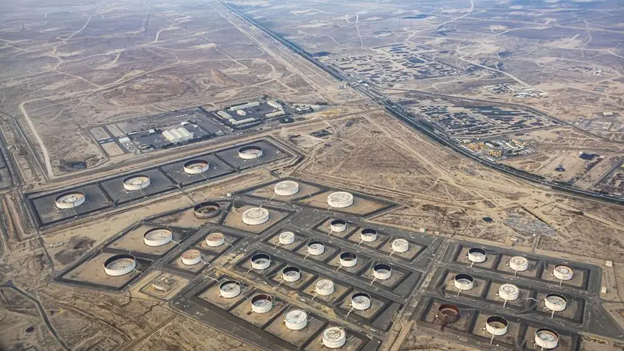 Kuwait sharply boosts crude production in June after US-Iran deal, source says
