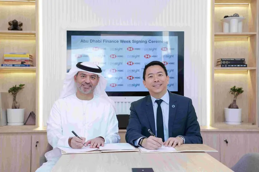 Presight Partners With HSBC To Drive AI Innovation In Financial Services