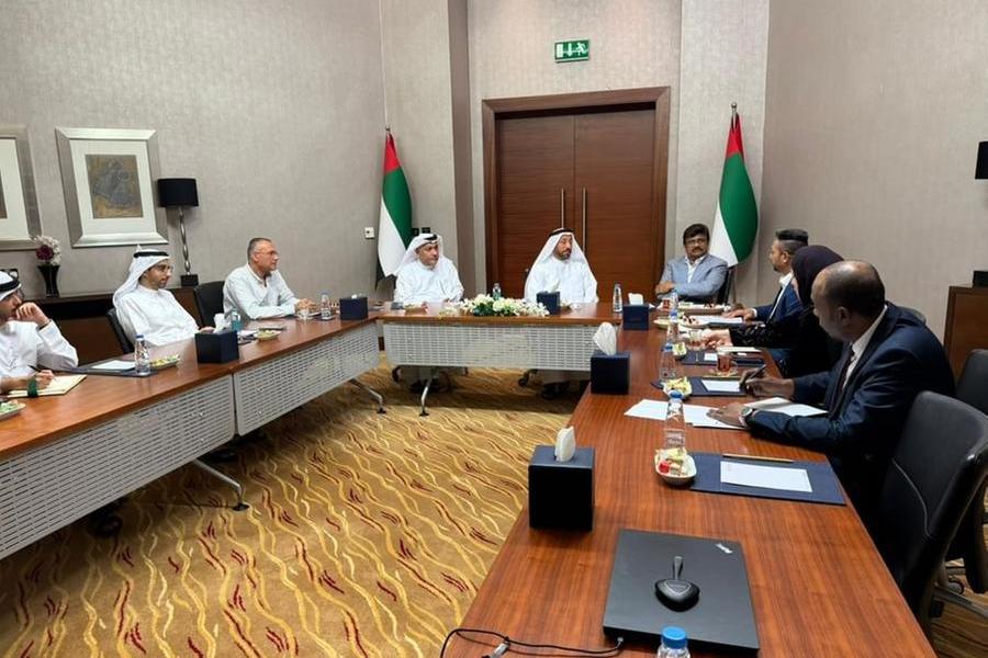 Sharjah Chamber strengthens resilience, sustainability of industrial facilities