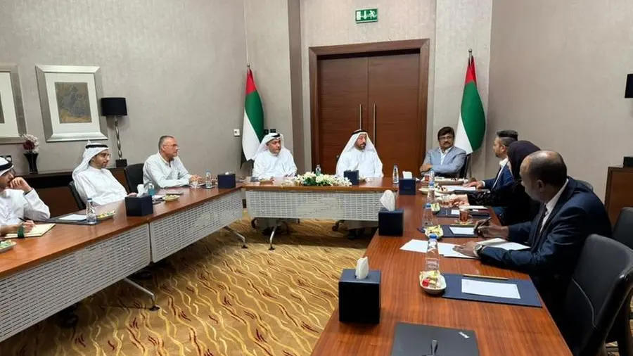 Sharjah Chamber strengthens resilience, sustainability of industrial facilities