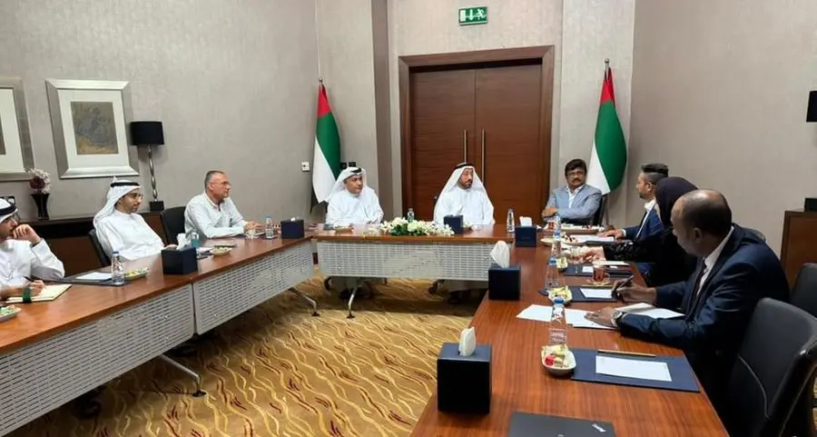 Sharjah Chamber strengthens resilience, sustainability of industrial facilities
