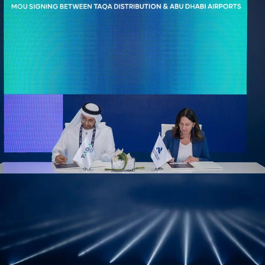 TAQA and Abu Dhabi Airports: Fuelling Abu Dhabi’s gateway with next-gen power and sustainable innovation