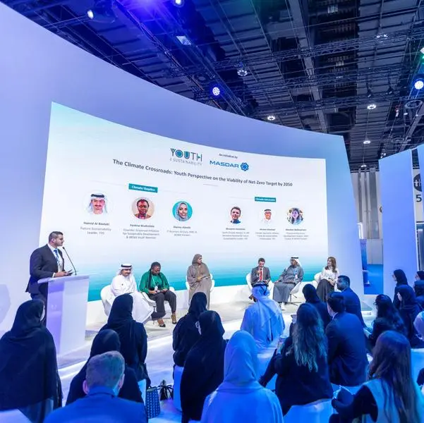 Youth 4 Sustainability Hub returns to Abu Dhabi Sustainability Week to drive youth empowerment