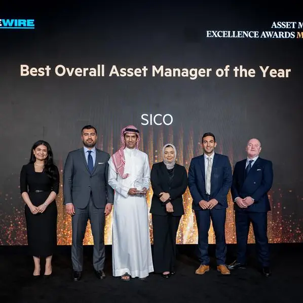 SICO wins three awards at the Financial Times 2026 Asset Management Excellence Awards Middle East
