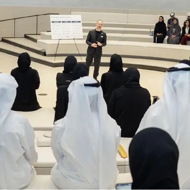 أبوظبي النسخة التاسعة من «لقاءات قيادات حكومة أبوظبي» تدفع عجلة التحول القائم على المواهب في القطاع الحكومي