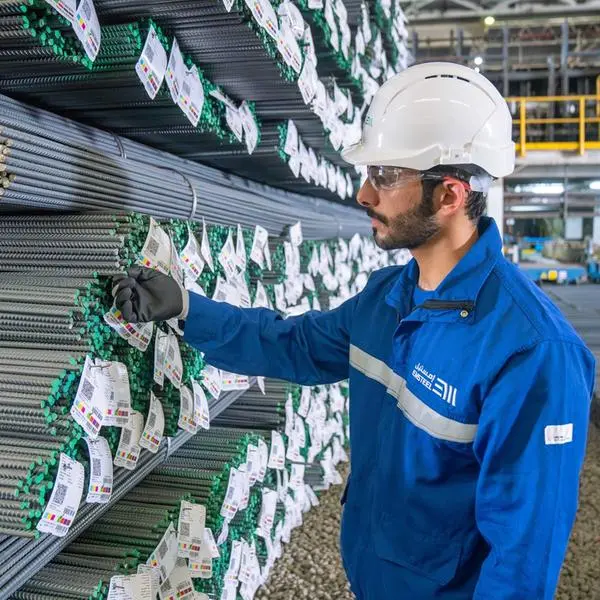 EMSTEEL delivers high-quality U-type sheet piles for floating bridge across Suez Canal