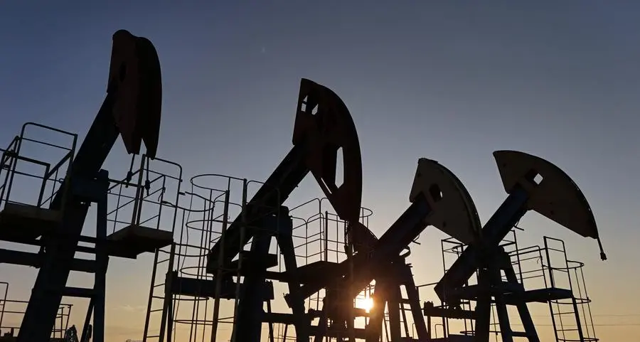 Oil drops on US economic contraction, possible OPEC+ supply rise