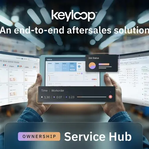 New Keyloop ‘Service Hub’ transforms Middle East’s high-volume workshops,