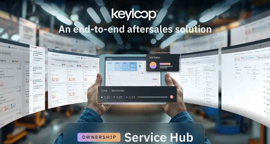 New Keyloop ‘Service Hub’ transforms Middle East’s high-volume workshops,