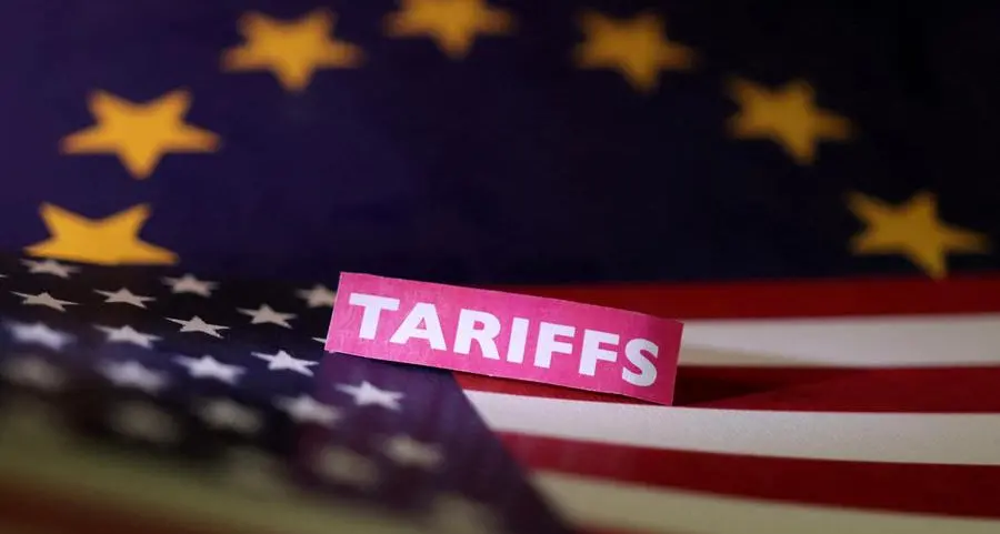 Trump says EU call to set up trade meetings is positive