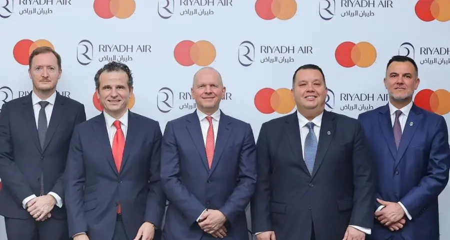 طيران الرياض وماستركارد تعلنان عن شراكة عالمية استراتيجية لإحداث نقلة نوعية في تجارب السفر عبر حلول رقمية متعددة