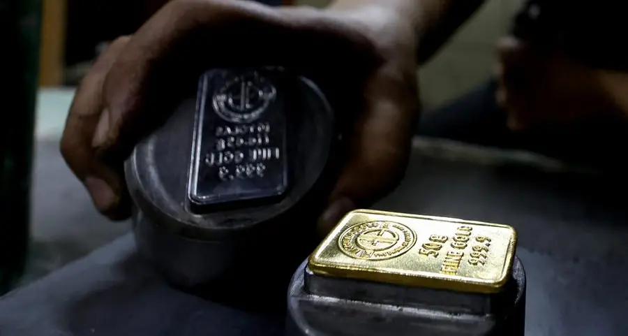Gold prices in Egypt fall on Thursday