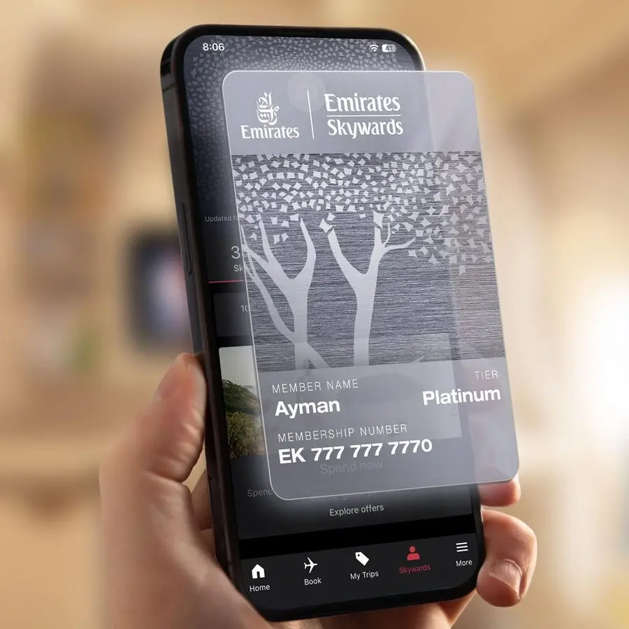 Rare, limited Emirates Skywards Platinum memberships to be auctioned