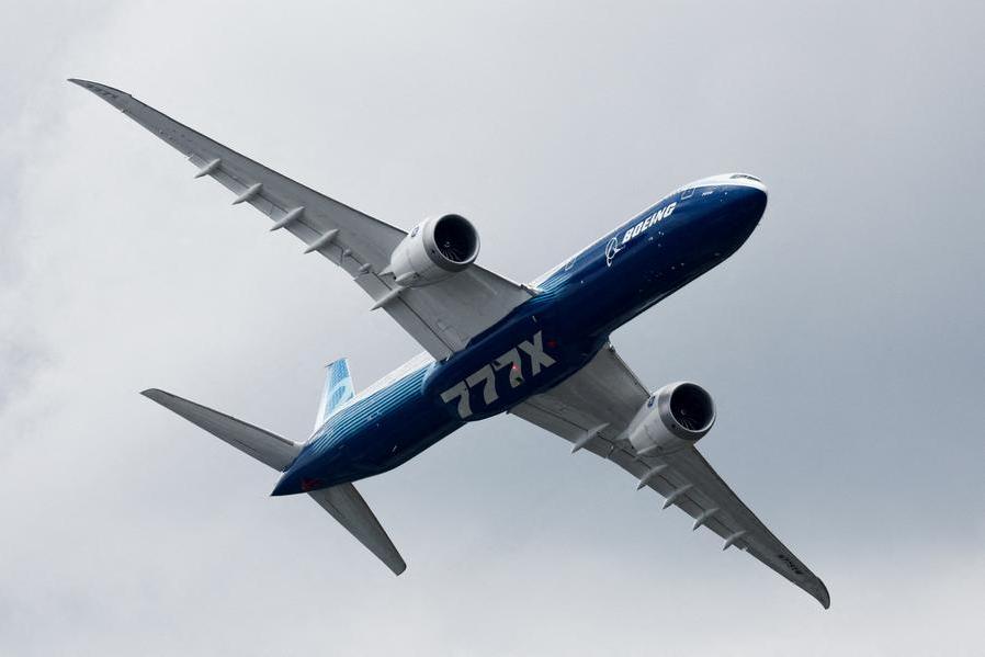 Riyadh Air Willing to Acquire Boeing Jets Amid U.S.-China Trade Tensions