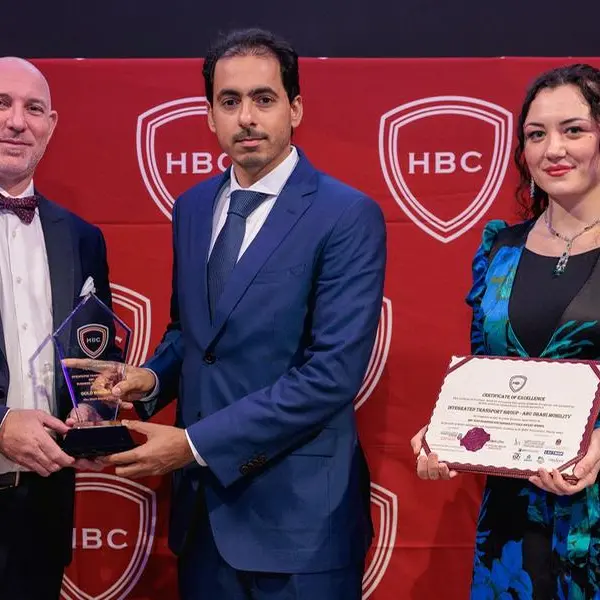 The Integrated Transport Centre receives two gold awards at the Harvard Business Council International Awards 2025
