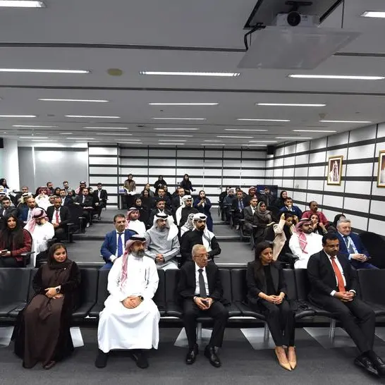 Bahrain Bourse holds Townhall meeting and Long Service Awards ceremony