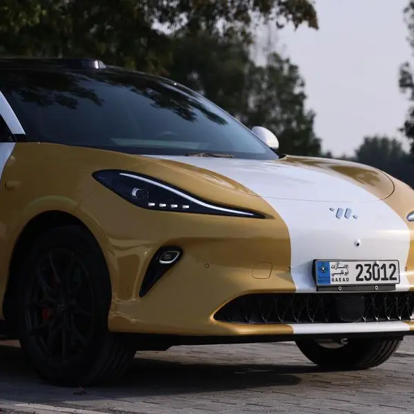 Integrated Transport Centre introduces the first special license plates for trial and commercial autonomous vehicles in Abu Dhabi