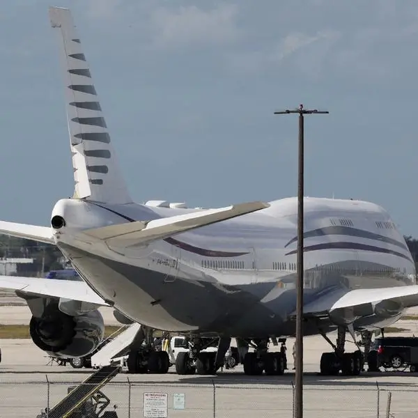 Trump says will receive Qatar-gifted jet for Air Force One by July 4
