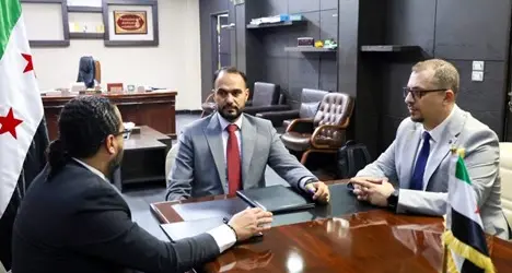 \"العمران\" و\"A³&Co.\" الإماراتية توقعان اتفاق تعاون استراتيجي لتطوير صناعة الإسمنت في سوريا