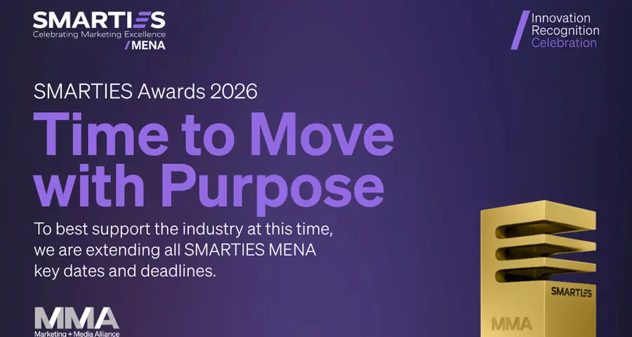 Smarties MENA 2026 extends deadlines to support marketing industry across the region