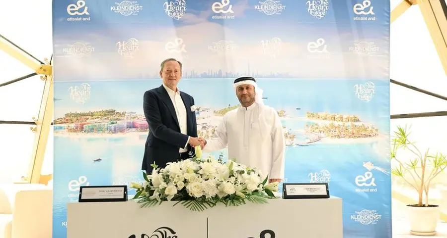 E& UAE and Kleindienst Group partner to power tech-driven luxury at “The Heart of Europe”