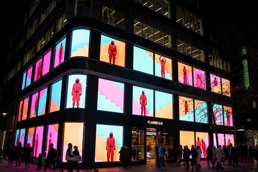 Abu Dhabi’s Multiply Media Group acquires London-based DOOH firm