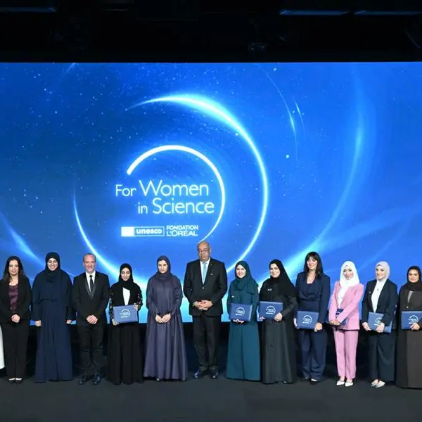 L'Oréal-UNESCO For Women in Science Middle East program celebrates its 12-year legacy