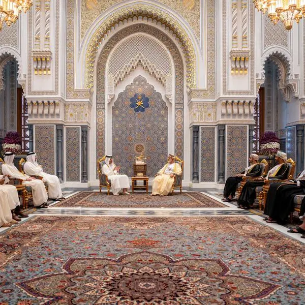 Qatar PM visits Oman for talks on Strait of Hormuz, diplomat says