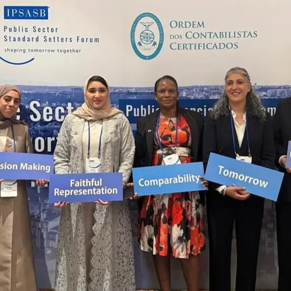 Amna Al Shamsi becomes first Emirati appointed to IPSASB Consultative Advisory Group