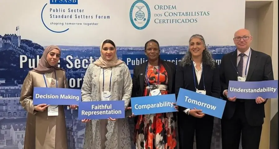 Amna Al Shamsi becomes first Emirati appointed to IPSASB Consultative Advisory Group