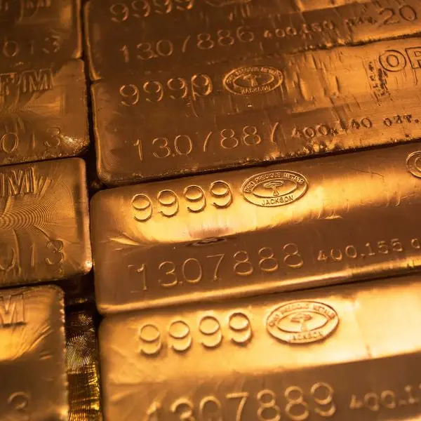 Gold falls as Trump softens stance on EU tariff threats