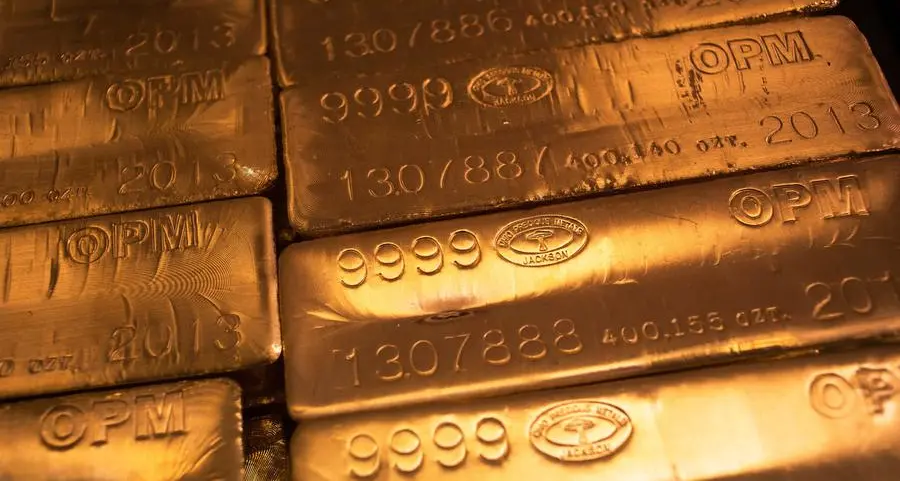 Gold set for weekly loss as inflation, rate-hike fears persist