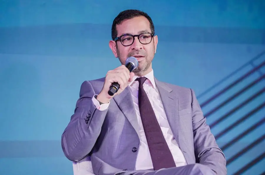 Omar Musharraf, Managing Director – Debt Solutions & DCM at Arqaam Capital. Image courtesy: Araqaam Capital.