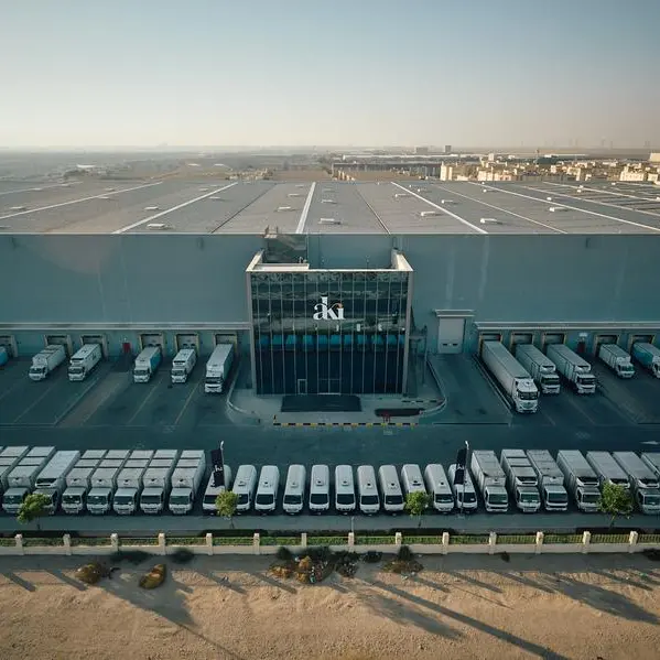 AKI launches AKI Logistics new 3PL services for businesses in the UAE