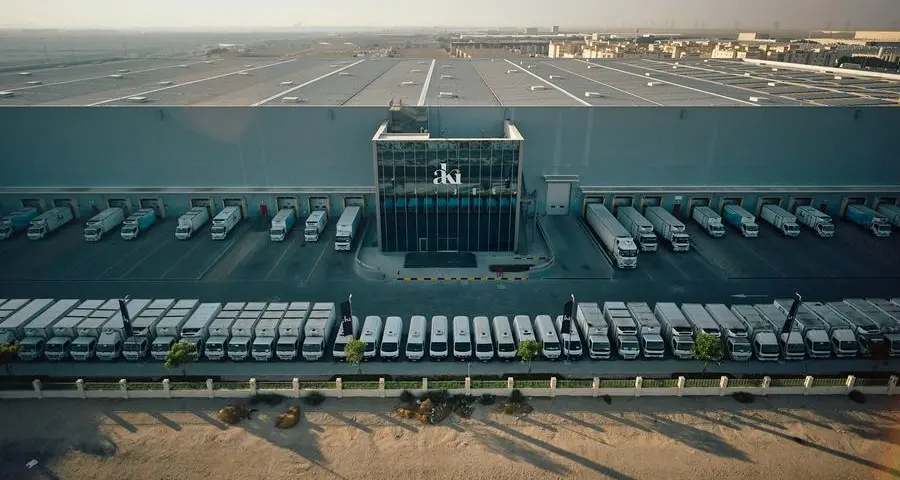 AKI launches AKI Logistics new 3PL services for businesses in the UAE